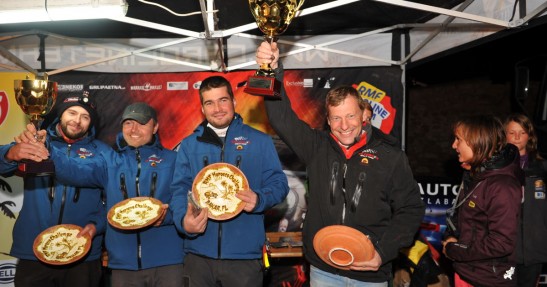 RMF Marocco Challenge